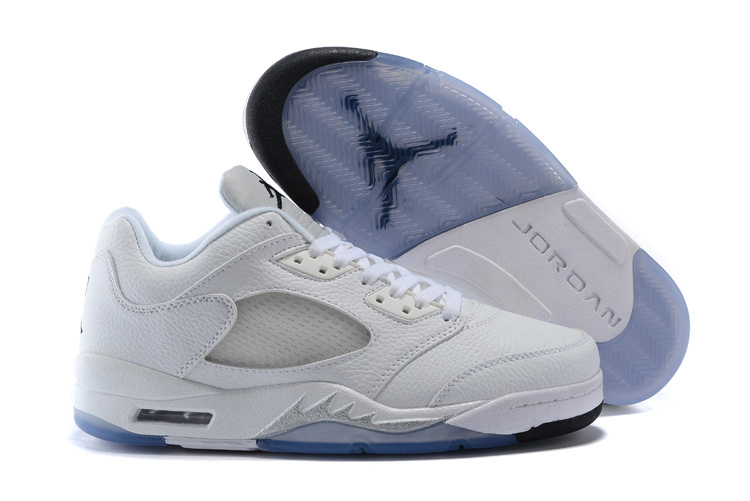 jordan homme blanche