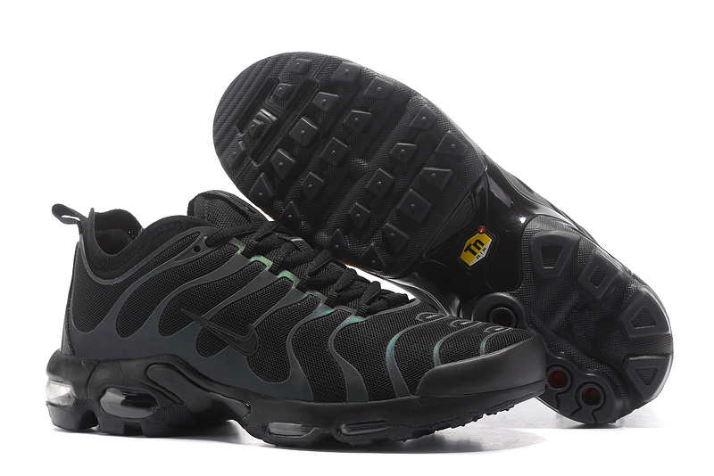 Chaussure Tn Requin Air Max Plus Tn Noir Pour Femme