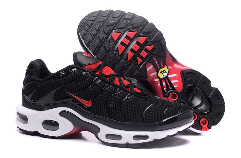 Nike Air Max Plus Tn Pas Cher Air Max Tn Homme Noir Et Rouge