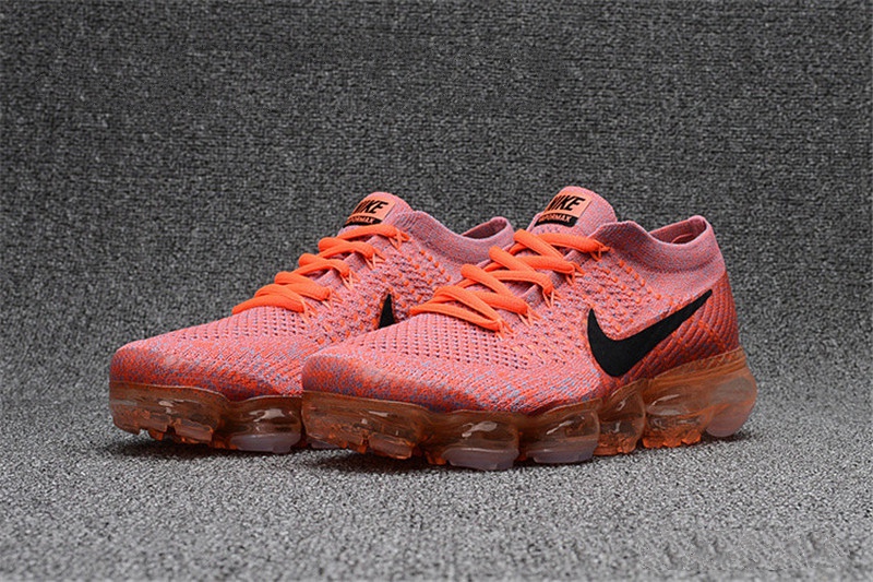 nike air vapormax womens orange