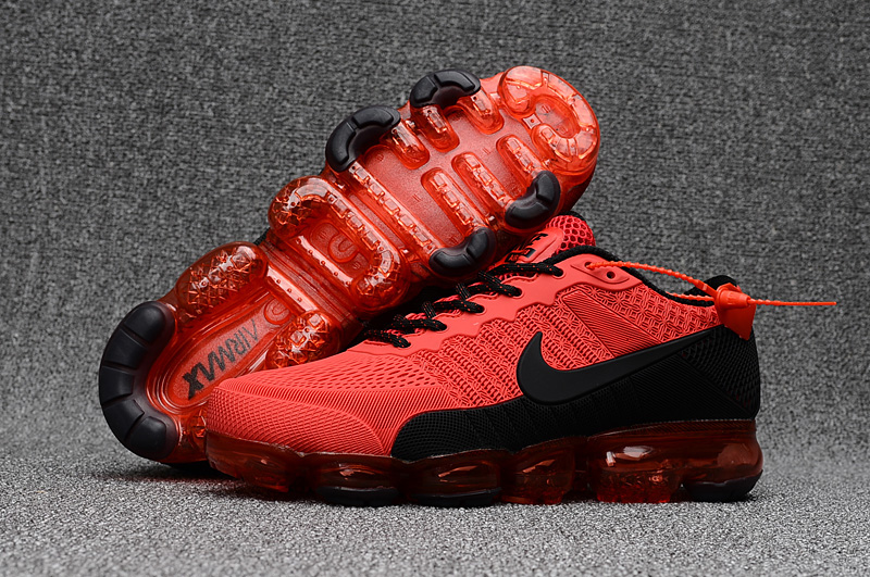 Air vapormax rouge homme on sale