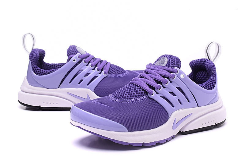 nike presto violet