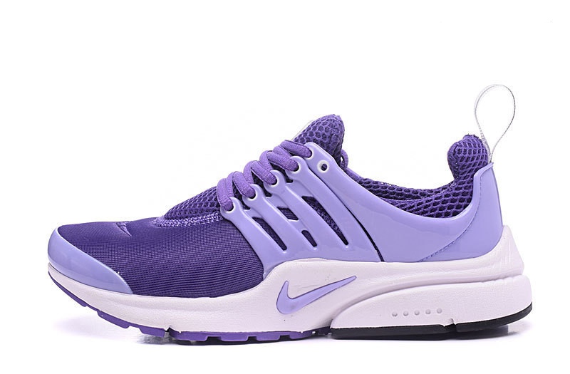 nike presto violet