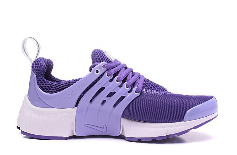 nike presto violet